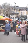 Marché de Saint-Pourçain-sur-Sioule