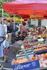 Marché de Gannat