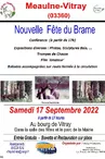 Nouvelle Fête du Brame