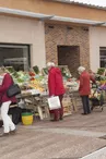 Marché local