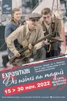 Exposition : Des usines au maquis