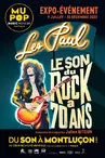 Exposition : "Les Paul, le son du rock a 70 ans"