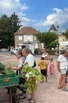 Marché de Saint-Germain-de-Salles