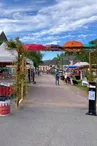 Marché des producteurs locaux