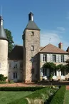 Chambre d'hôtes Château de Clusors