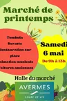 Marché de printemps