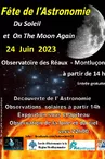 Fête de l'Astronomie