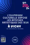 Exposition Affiches des Jeux - Paris 2024