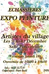 Exposition peintures