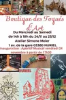 Boutique des Toqués d'Art