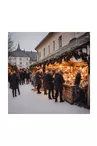 Marché de Noël