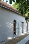 Gîte La Haye - Façade gite du jardin_1