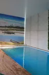 piscine intérieur