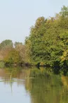 Moulin d'Ivray à Etriché