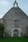 Chapelle Saint-Aubin Montjean-sur-Loire