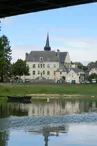 Abbaye de Bouchemaine