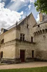 Chateau de Dampierre-sur-Boutonne