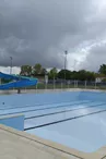 Saint-Aigulin swimming pool