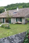 La grange du moulin de Baloge