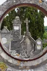 Église Saint-Cybard de Rivières et son vieux cimetière