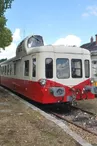 Train touristique Charente Limousine