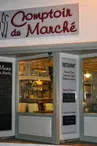 Le comptoir du Marché