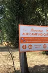 Aire camping-cars - Monsieur Goyon