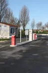 Aire de stationnement et de service camping-car - Le Moulin