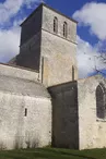 Eglise St Saturnin à St Sornin