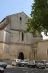 Eglise Saint-Pallais de Saintes