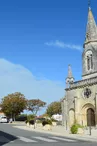 Eglise de St Denis d'Oléron