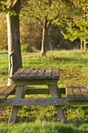 Aire de pique-nique - Le Lavoir