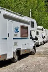 Aire de camping-car de Marans