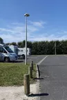 Aire de camping-car du Pré Bègue