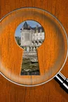 Castle Game - L'escape game du château de la Roche Courbon