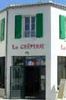 La Crêperie