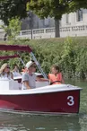 Les e-boats, location de bateaux électriques