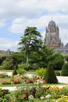 Jardin public de Saintes