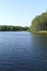 Lake Baron Desqueyroux in Montendre