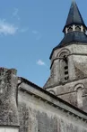 Eglise Saint-Maclou de Colombiers