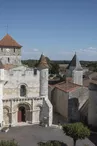 Eglise Saint-Vivien d'Ecoyeux