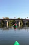 Location et randonnées en canoë kayak