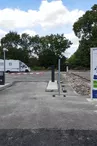 Aire de services camping-cars de Cognac