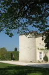 Le Grand Courdeault - La Tour de l'Ancien Château