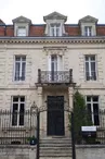 Le Château de la Place, cadre de l'escape game