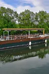 Balade à bord de la Charente au départ de Saint-Simon