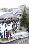 La patinoire de Rochefort