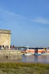 Croisières Fée des Îles by Compagnie Interîles : Saint-Nazaire/Charente - île d'Aix