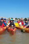 Kayak Découverte 17 : Escapade nautique de 3 h en kayak de mer sur le littoral charentais