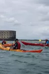 Kayak Découverte 17 : Randonnée à la journée en kayak de mer - Escale à l'Île d'Aix